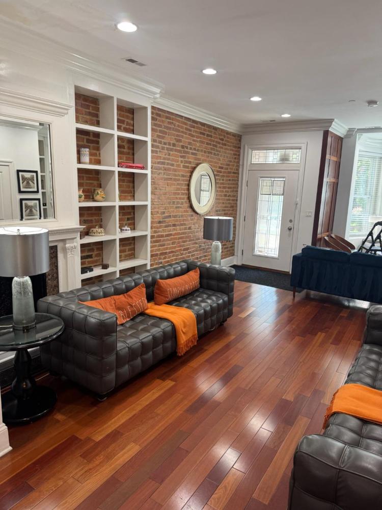 Five-Bedroom House interior